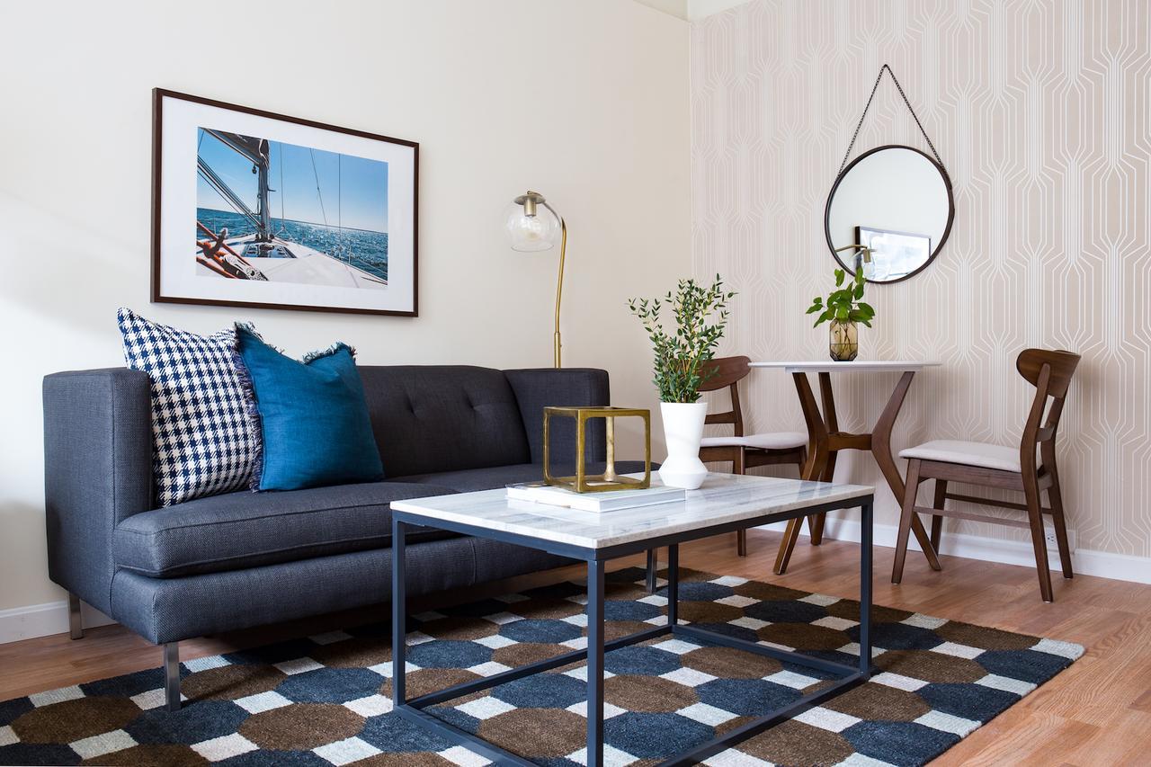Charming Downtown Crossing Suites By Sonder Everett 外观 照片