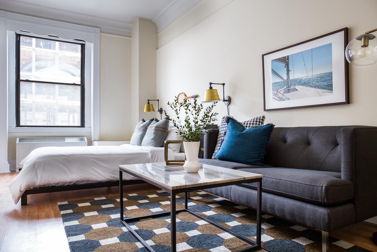Charming Downtown Crossing Suites By Sonder Everett 外观 照片