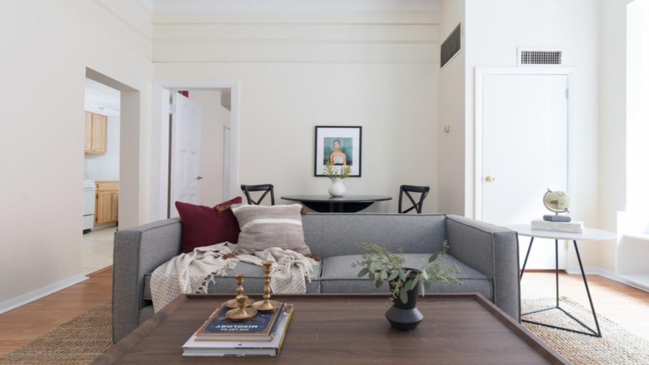 Charming Downtown Crossing Suites By Sonder Everett 客房 照片