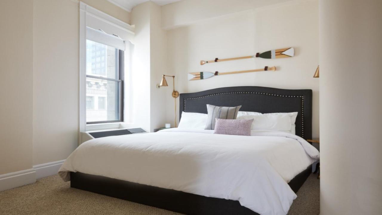 Charming Downtown Crossing Suites By Sonder Everett 外观 照片