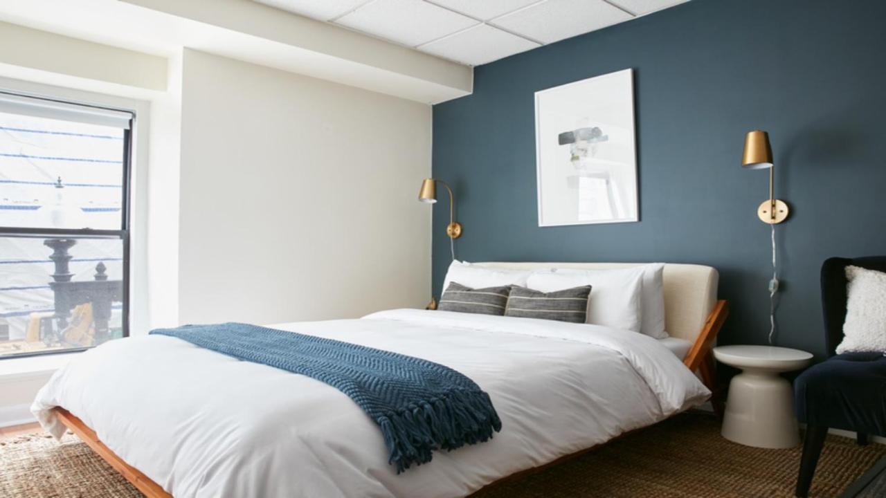 Charming Downtown Crossing Suites By Sonder Everett 外观 照片