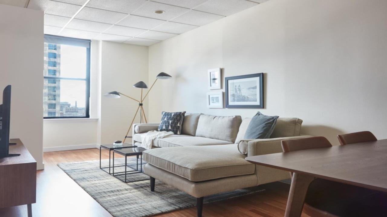 Charming Downtown Crossing Suites By Sonder Everett 外观 照片