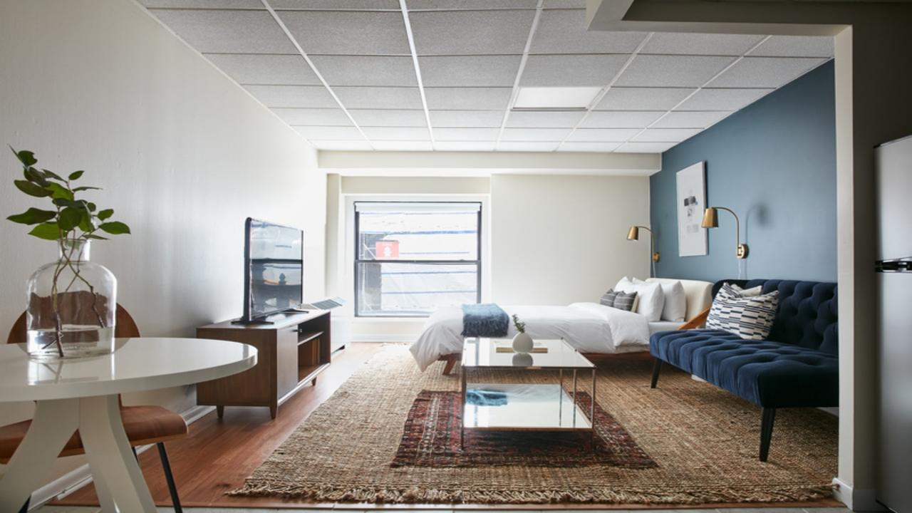 Charming Downtown Crossing Suites By Sonder Everett 外观 照片