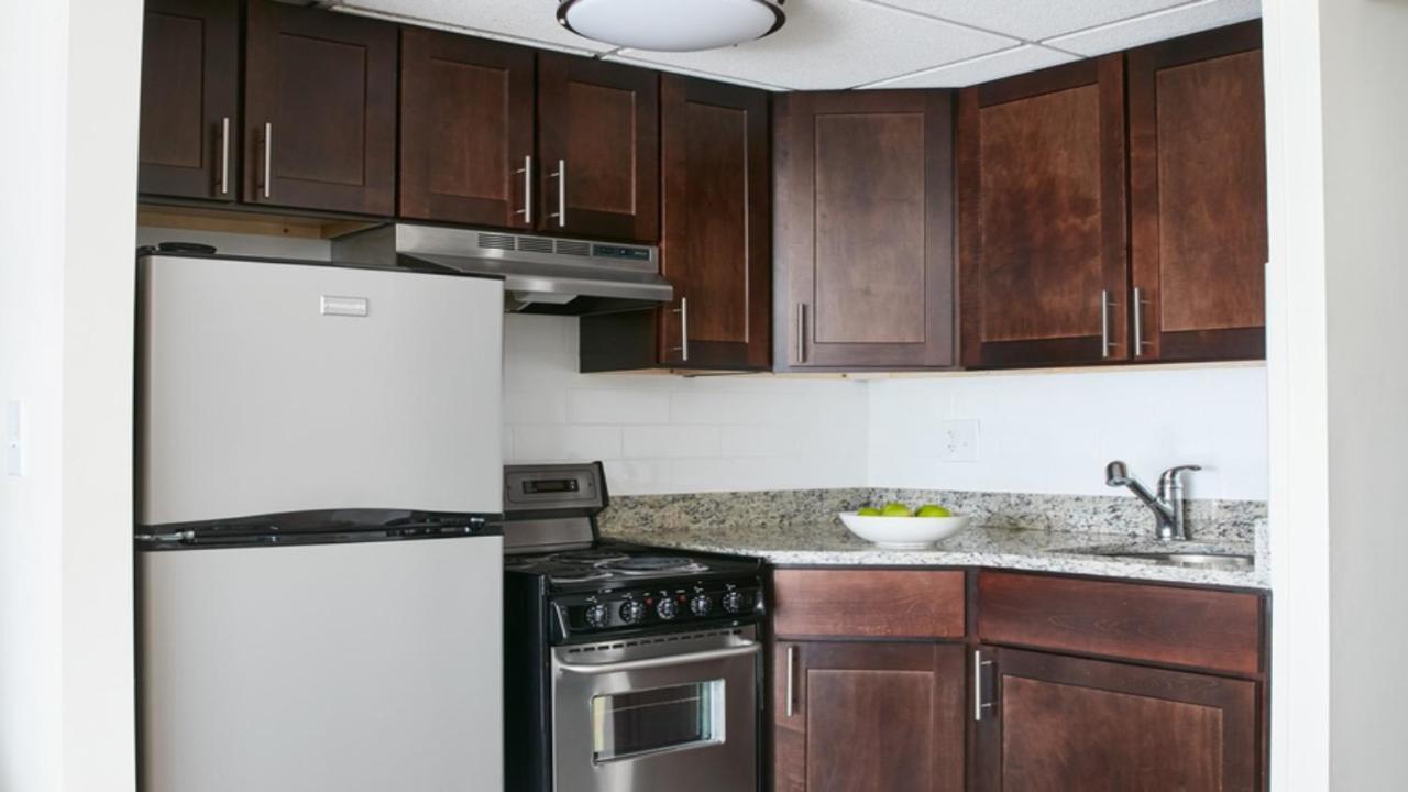 Charming Downtown Crossing Suites By Sonder Everett 外观 照片