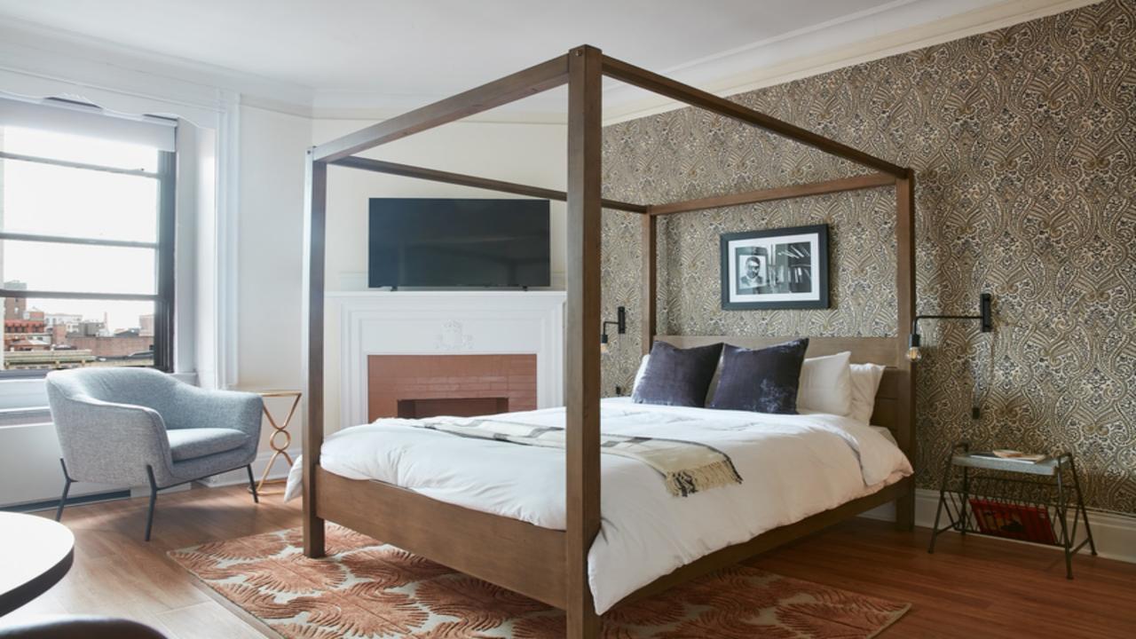 Charming Downtown Crossing Suites By Sonder Everett 外观 照片
