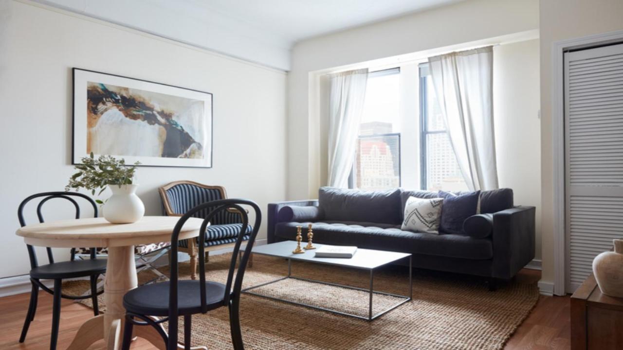 Charming Downtown Crossing Suites By Sonder Everett 外观 照片